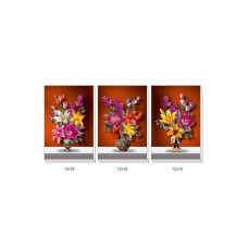 Wooden 3 Pis Set(12x18)  (TSP-7104)